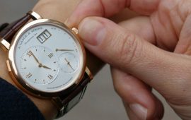 Наручные механические часы: стильный аксессуар для каждого