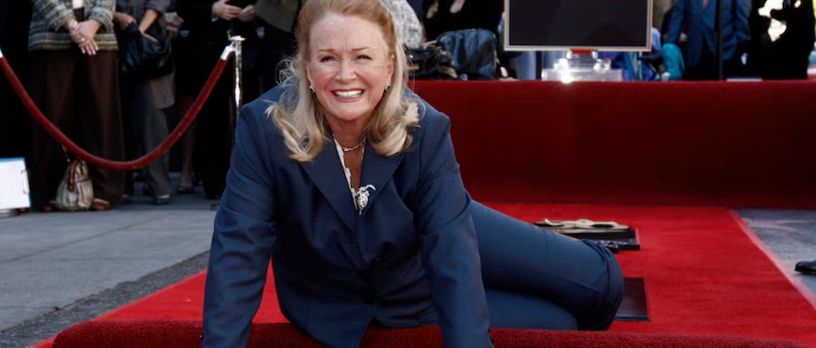 Умерла номинантка на «Оскар», актриса Дайан Лэдд