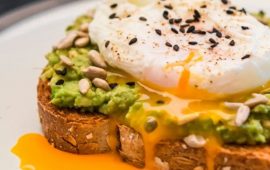 3 сніданки на швидку руку, які наситять енергією