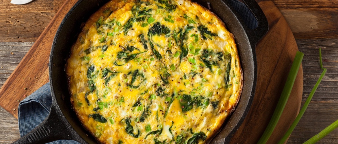 Einfache Frühstücksgerichte mit nur drei Zutaten – Was gibt es Neues?