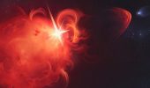 Вчені вперше зафіксували викид плазми на іншій зірці