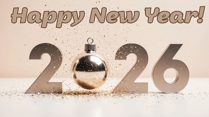 Happy New Year 2026: Beautiful Greetings for the Year of the Horse 3