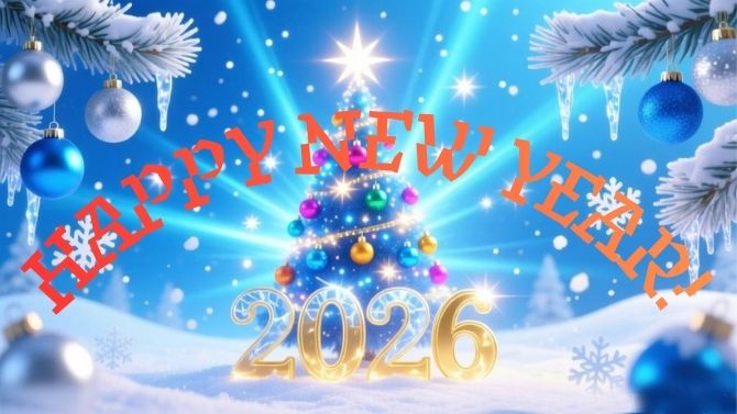 Happy New Year 2026: Beautiful Greetings for the Year of the Horse 8