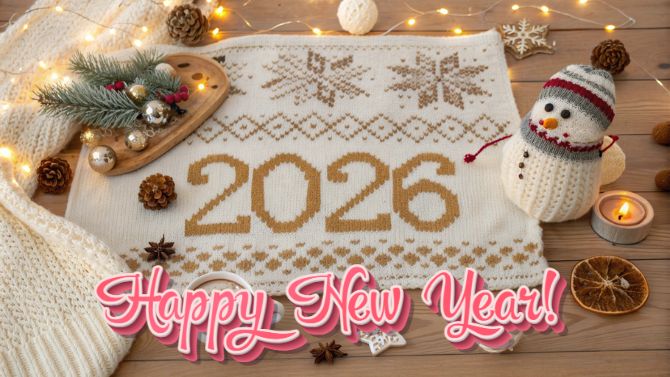 Happy New Year 2026: Beautiful Greetings for the Year of the Horse 9