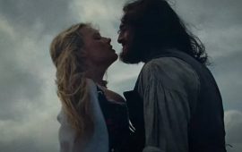 Вийшов офіційний трейлер нового фільму «Грозовий перевал»