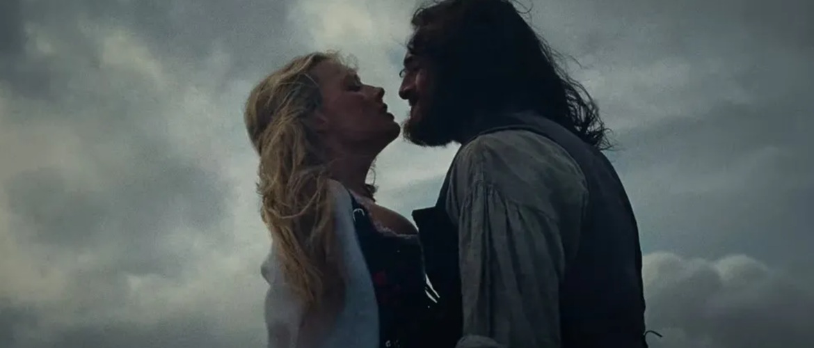The official trailer for the new film “Wuthering Heights” has been released