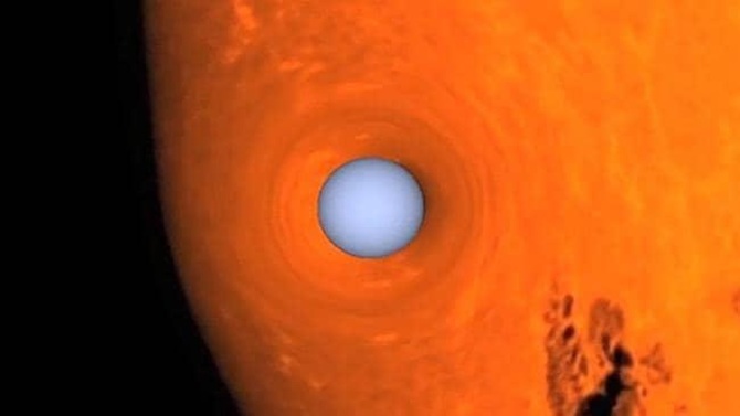 У NASA вперше виявили «перевернуту» планету 1