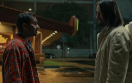 The trailer for the comedy “Luck” has been released, starring Keanu Reeves