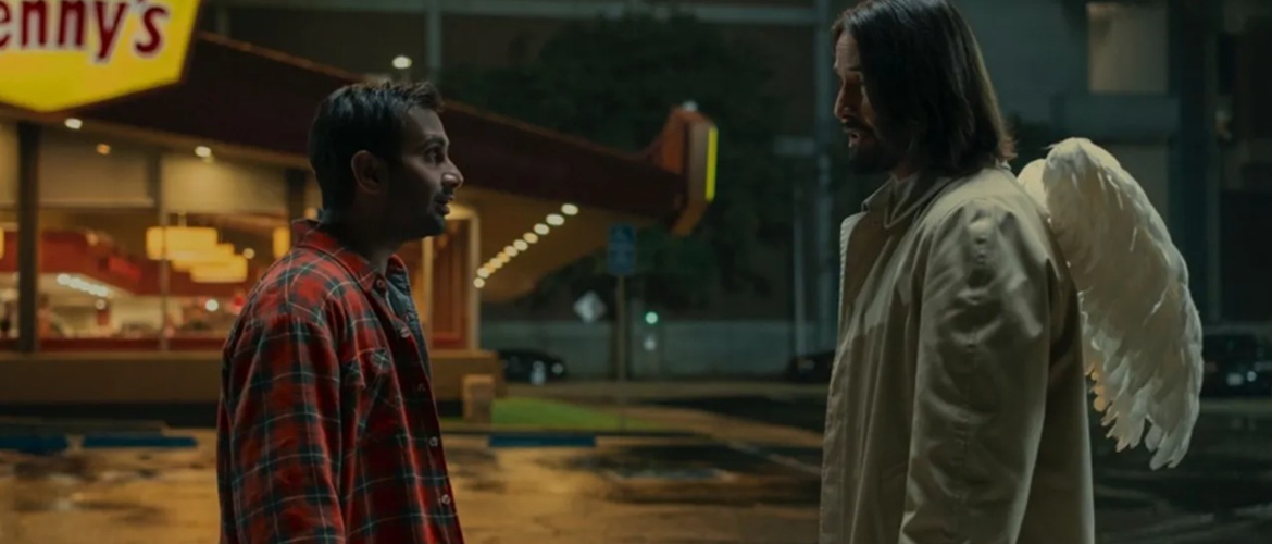 The trailer for the comedy “Luck” has been released, starring Keanu Reeves