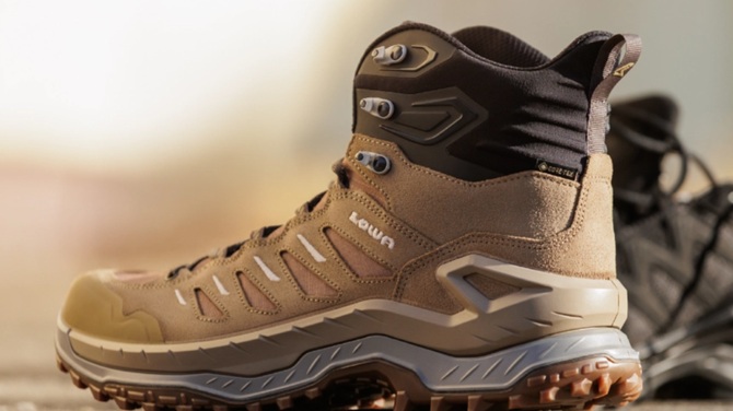 Трекинговые ботинки Lowa: лучший выбор для активного отдыха 1