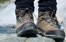 Трекинговые ботинки Lowa: лучший выбор для активного отдыха