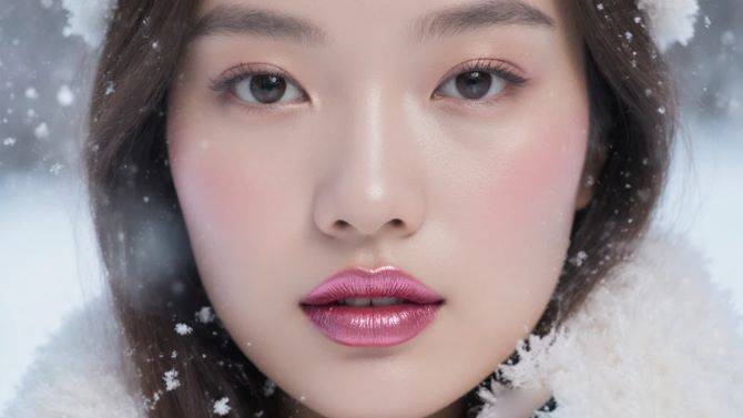 Модные оттенки помады на зиму 2025-2026: что выбрать на холодный сезон 5