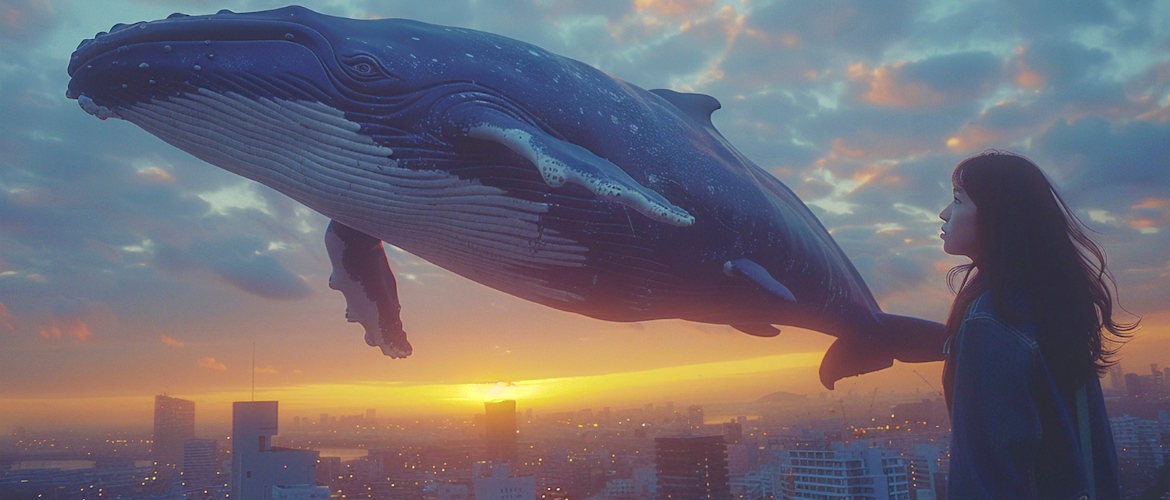 Учёные начали «разговаривать» с китами с помощью искусственного интеллекта