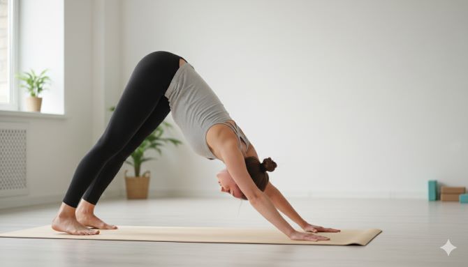 Йога для улучшения кровообращения зимой: лучшие растяжки и асаны 6