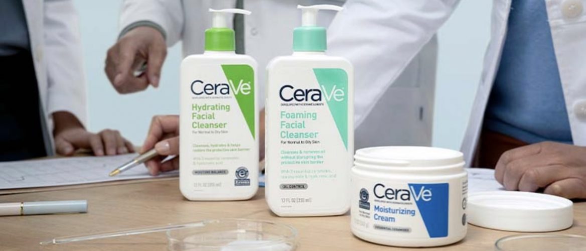 Роскошный уход за кожей с CeraVe