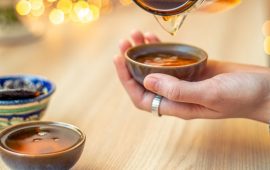 Чайна дипломатія: традиції, які об’єднують культури