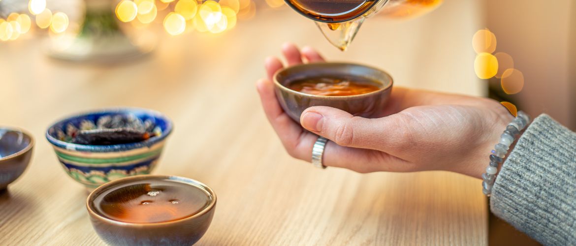 Чайна дипломатія: традиції, які об’єднують культури