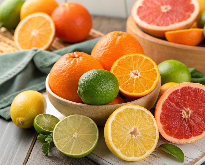 Как вернуть упругость кожи: топ-6 продуктов для выработки коллагена 1