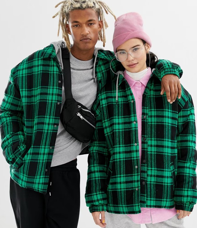 Collusion: стильная одежда для каждого 1