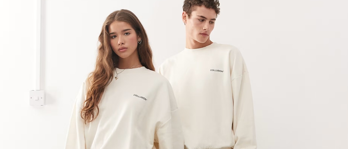 Collusion: стильная одежда для каждого
