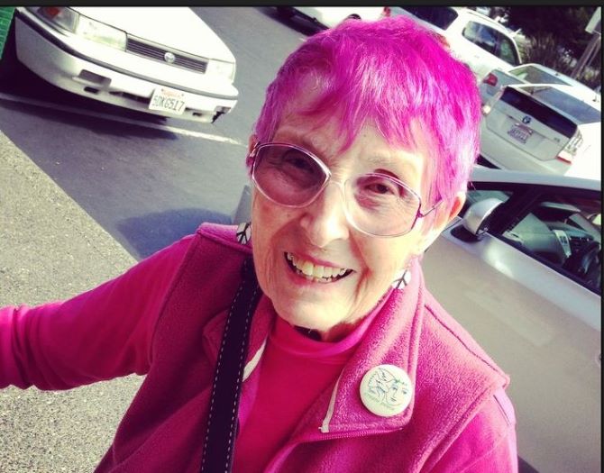 Самые неудачные цвета волос для зрелых женщин: что делает лицо старее 4