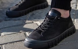 Davis – стильне взуття для кожного чоловіка