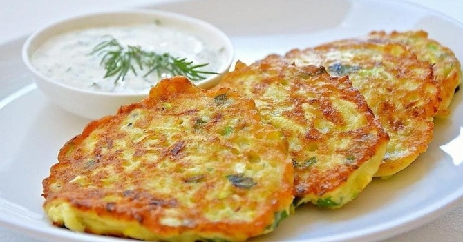 Vegetable dinners up to 200 kcal: three best recipes 2