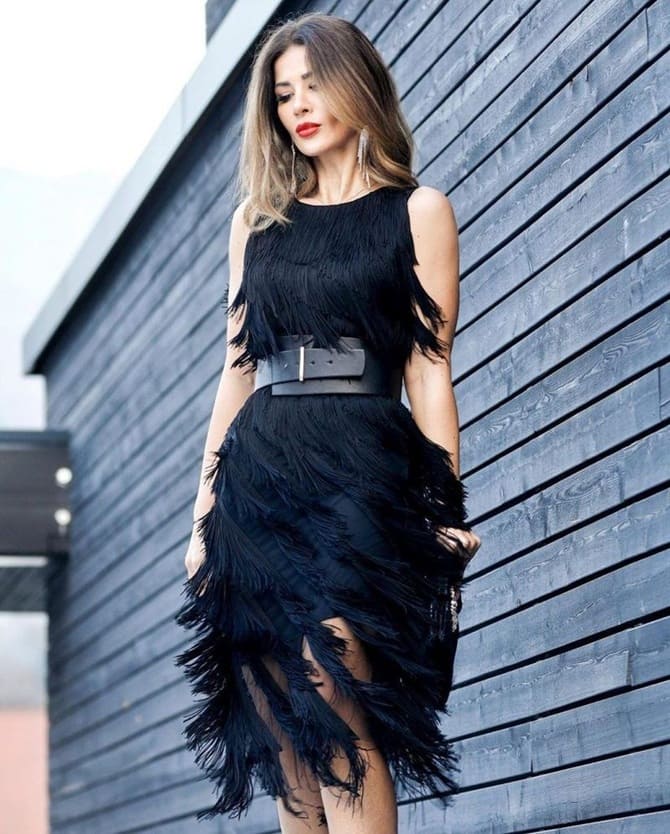 В каком платье встречать Новый год 2026: актуальные модели 7