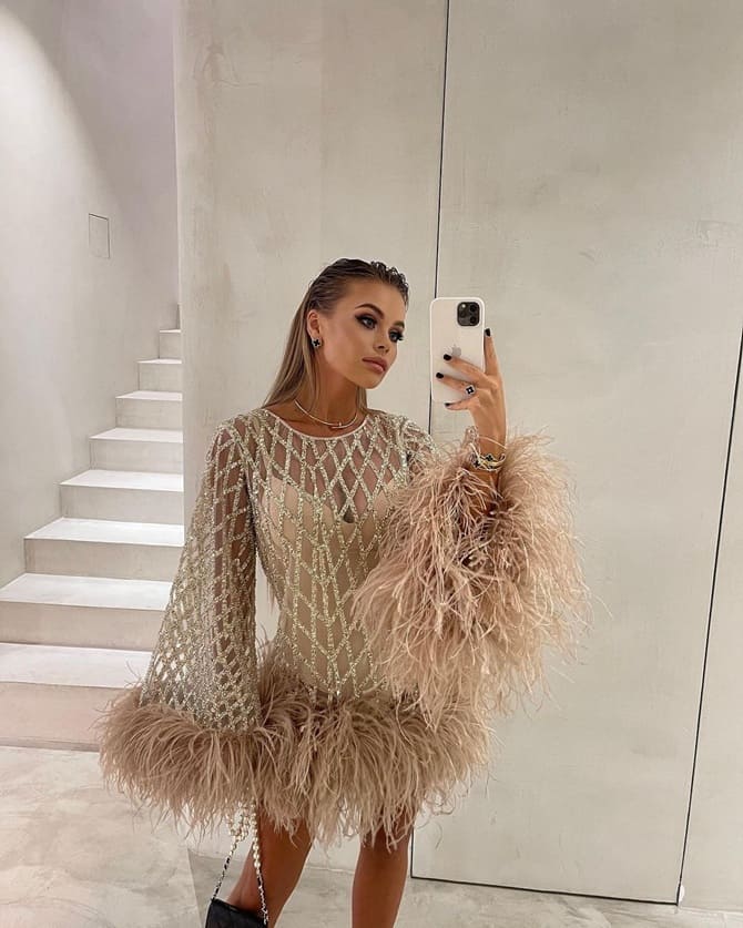 В каком платье встречать Новый год 2026: актуальные модели 9