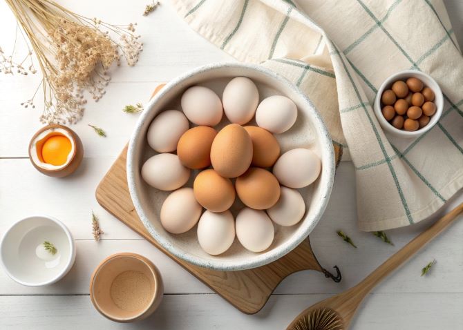 Как вернуть упругость кожи: топ-6 продуктов для выработки коллагена 3