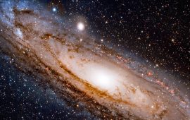 Das Webb-Weltraumteleskop entdeckt Lebenszeichen in einer Nachbargalaxie