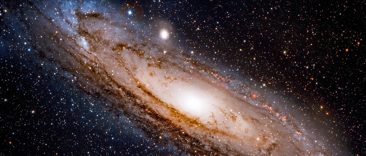 Телескоп Вебба виявив ознаки життя у сусідній галактиці