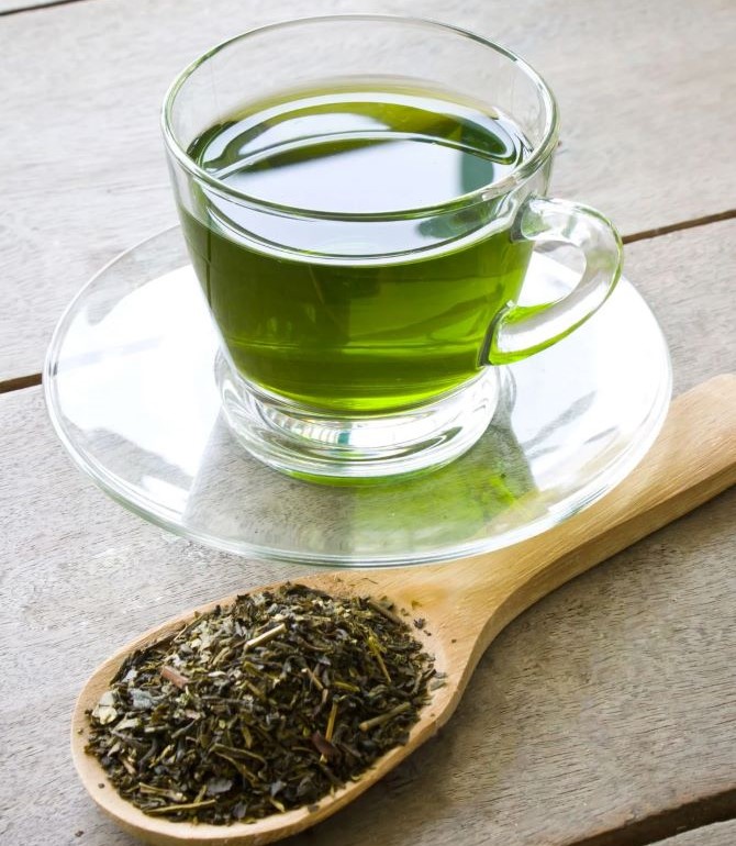6 причин пить зеленый чай каждый день: секреты молодости и стройности 1