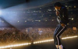 Вийшов перший трейлер фільму про Майкла Джексона