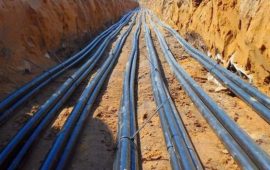 броньований кабель для прокладання в грунті в карат лтд