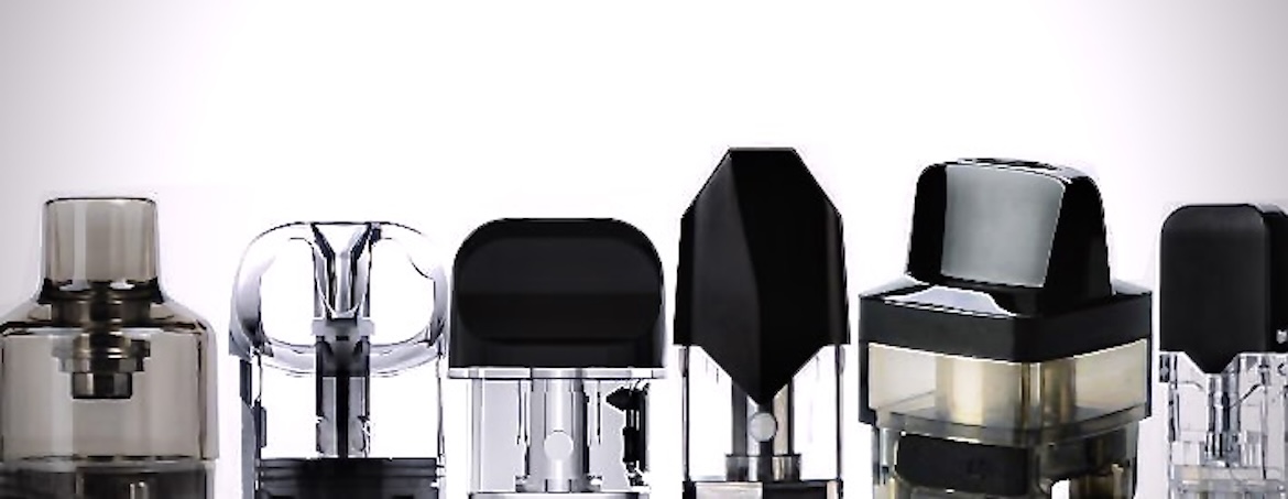 Картридж для POD-системи: технологічне серце сучасного вейпінгу