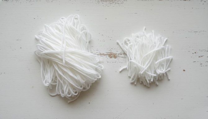 Символ 2026 года своими руками: новогодняя поделка лошадка из фетра 6