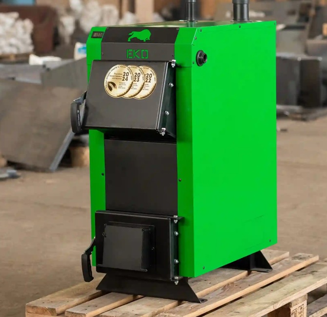 Классические твердотопливные котлы – какими они бывают и как их выбрать 1