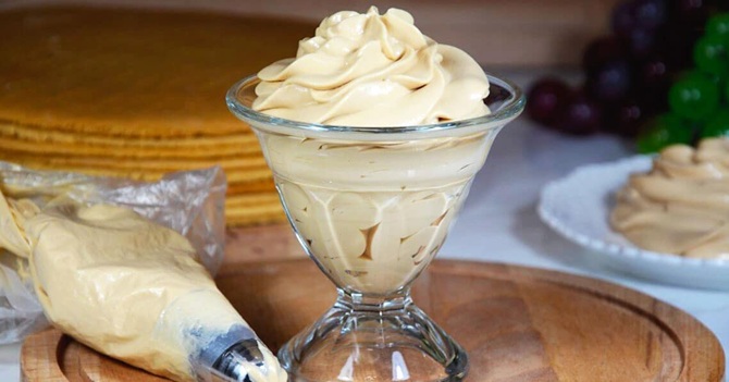 3 condensed milk creams that will complement any cake 2