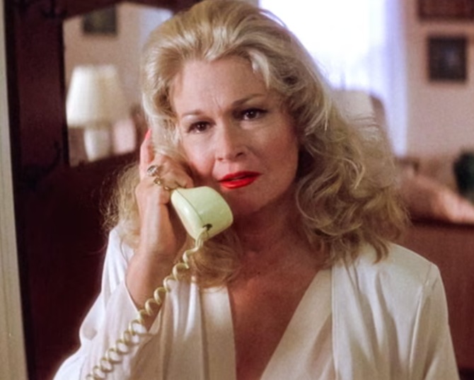 Умерла номинантка на «Оскар», актриса Дайан Лэдд 2