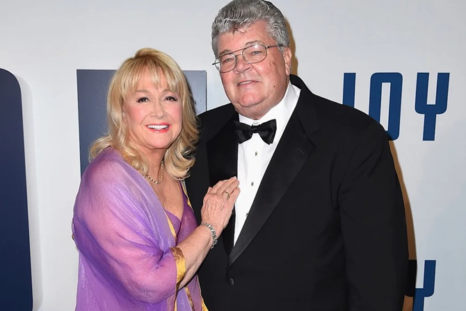 Умерла номинантка на «Оскар», актриса Дайан Лэдд 1