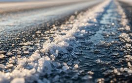 Преимущества магния хлористого как антигололедного реагента