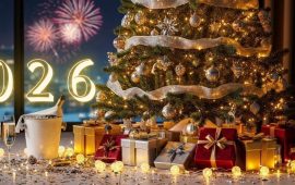 З прийдешнім Новим роком 2026: красиві привітання на рік Коня