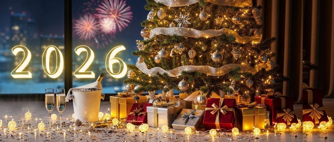 С наступающим Новым годом 2026: красивые поздравления в год Лошади