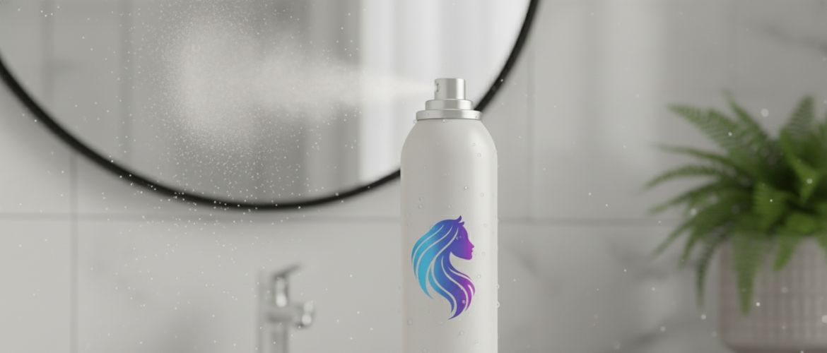 Спрей Для Волос: Легкий Формат, Мощное Действие