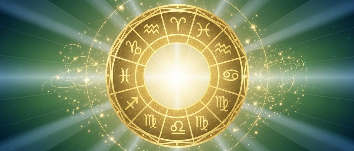 Гороскоп везения на декабрь 2025 – кто поймает удачу за хвост