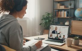 Дистанционное обучение английскому: эффективность, гибкость и программы школы Anglik