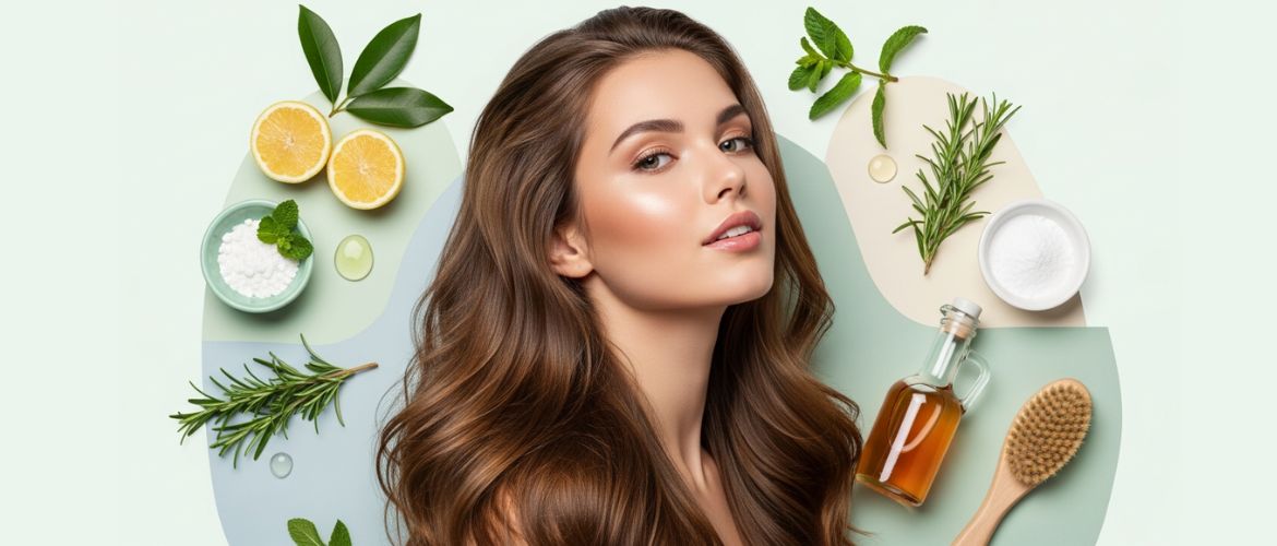 Домашние средства для ухода за жирными волосами: советы и рецепты