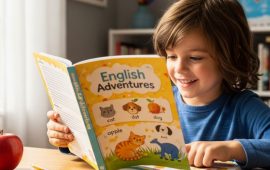 Дитина та англійська: як підтримувати інтерес до мови поза школою