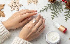 SOS care for dry skin in winter: how to restore softness and comfort